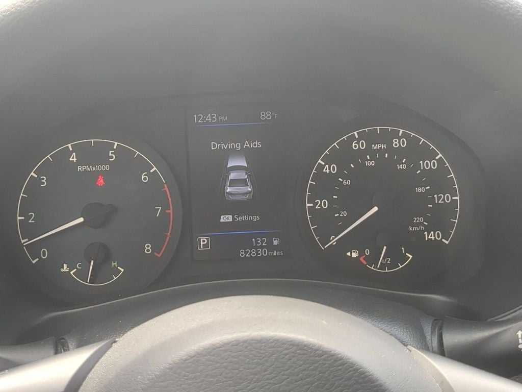 2022 Nissan Altima 2.5 S