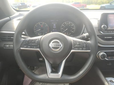 2022 Nissan Altima 2.5 S