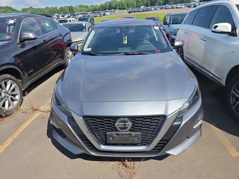 Certified 2022 Nissan Altima S with VIN 1N4BL4BVXNN317770 for sale in Prince George, VA