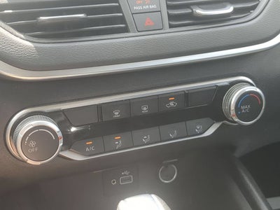 2022 Nissan Altima 2.5 S