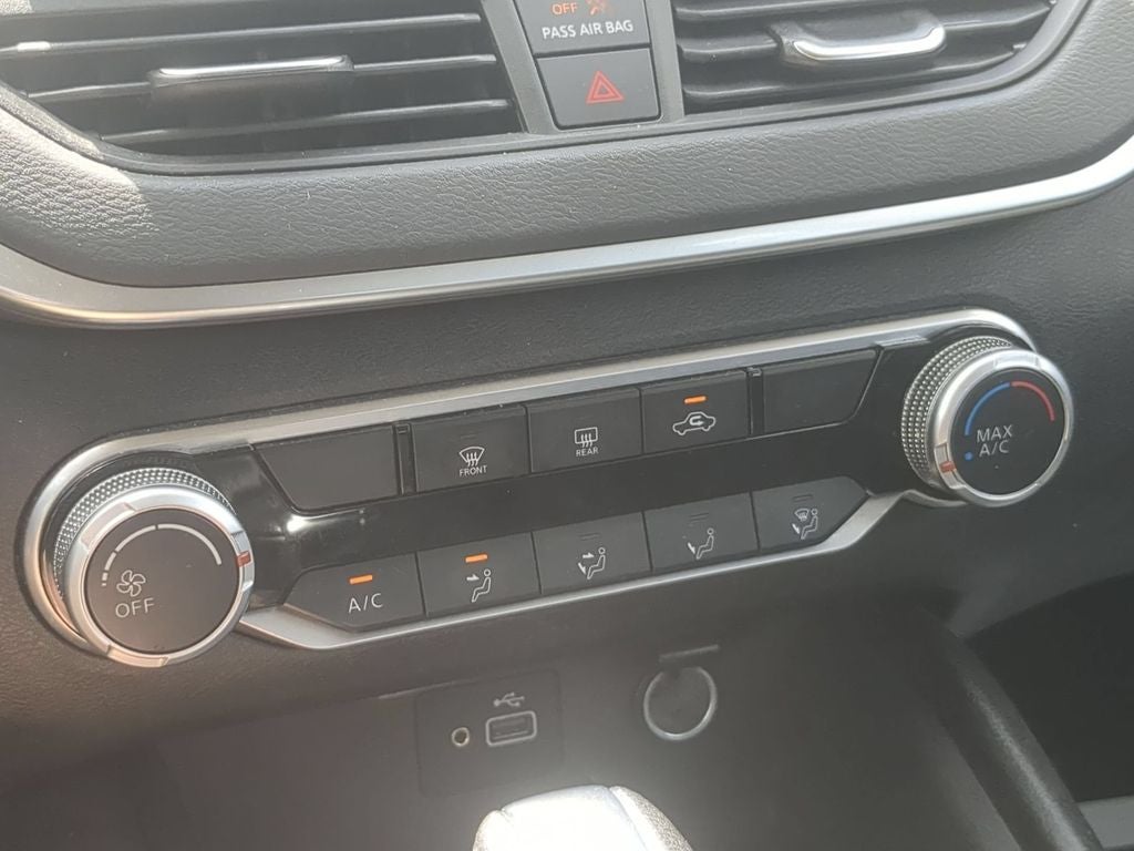2022 Nissan Altima 2.5 S