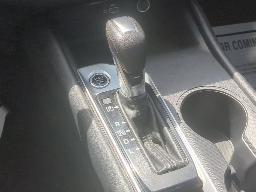 2022 Nissan Altima 2.5 S