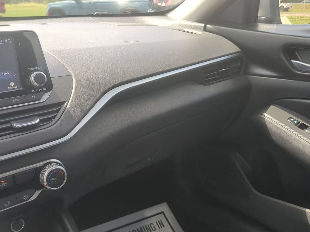 2022 Nissan Altima 2.5 S