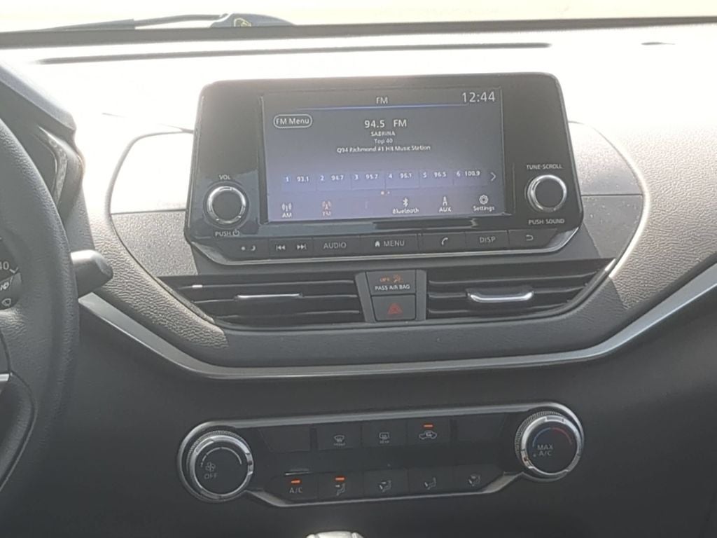 2022 Nissan Altima 2.5 S