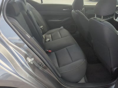 2022 Nissan Altima 2.5 S