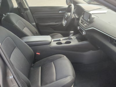 2022 Nissan Altima 2.5 S