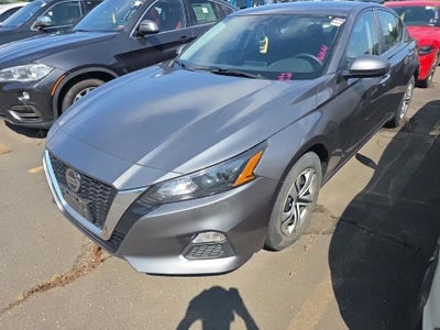 2022 Nissan Altima S FWD