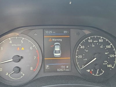 2022 Nissan Altima S FWD