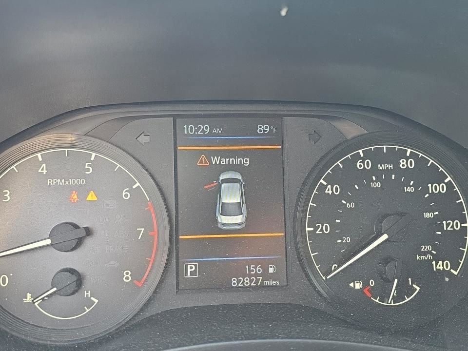 2022 Nissan Altima S FWD