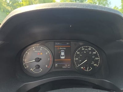 2022 Nissan Altima S FWD