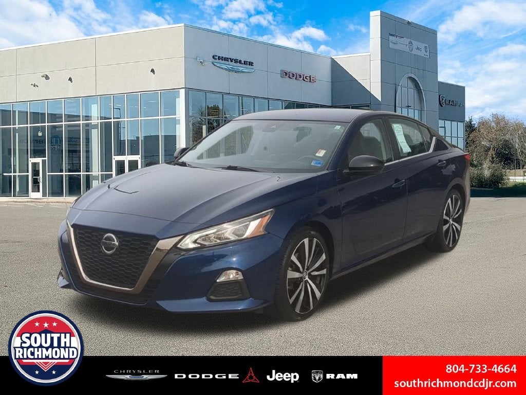 2022 Nissan Altima
