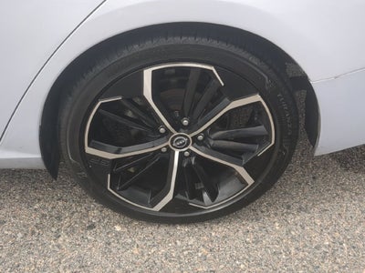 2024 Nissan Altima SR FWD