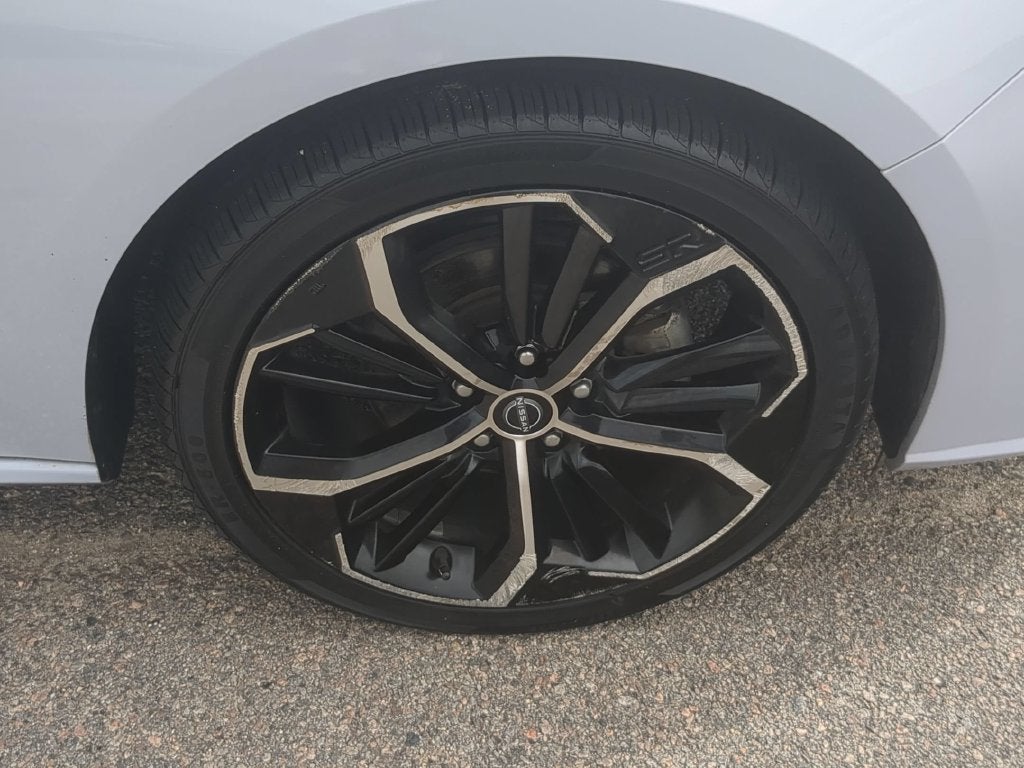 2024 Nissan Altima SR FWD