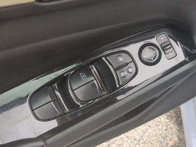 2024 Nissan Altima SR FWD