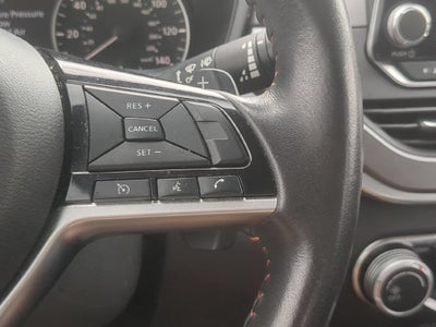 2024 Nissan Altima SR FWD
