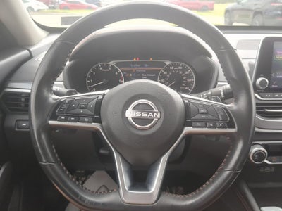 2024 Nissan Altima SR FWD