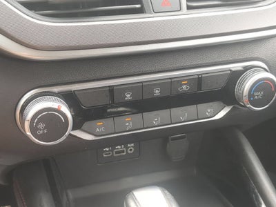 2024 Nissan Altima SR FWD