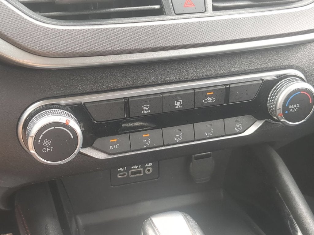 2024 Nissan Altima SR FWD