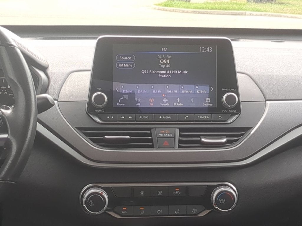 2024 Nissan Altima SR FWD
