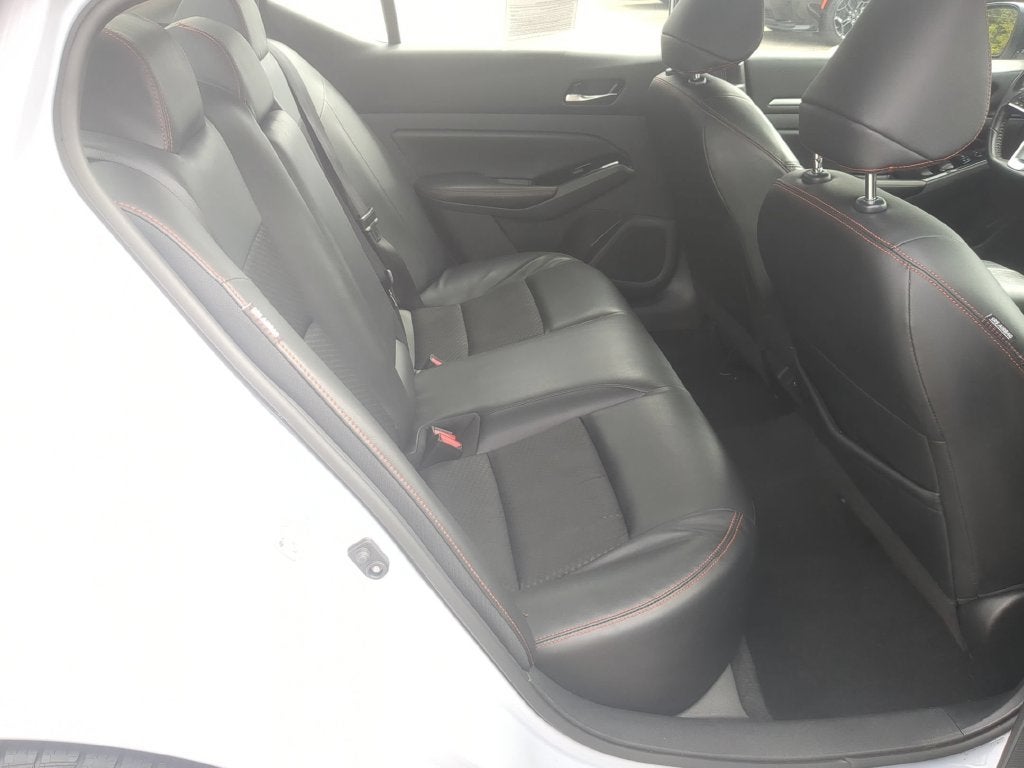 2024 Nissan Altima SR FWD