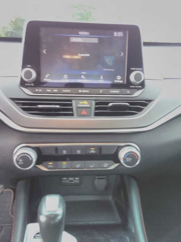 2024 Nissan Altima 2.5 SR