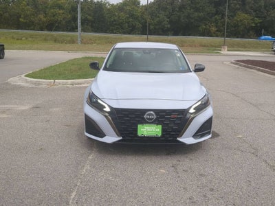 2024 Nissan Altima SR FWD