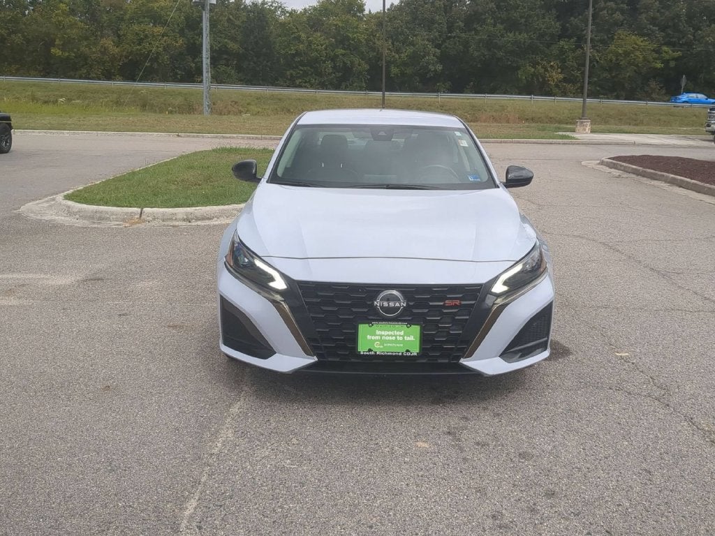 2024 Nissan Altima SR FWD