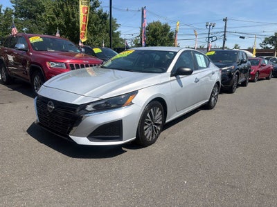 2024 Nissan Altima SV FWD