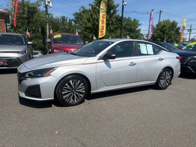 2024 Nissan Altima SV FWD
