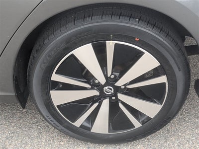 2021 Nissan Altima SV FWD