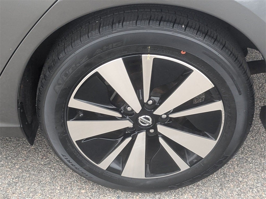 2021 Nissan Altima SV FWD