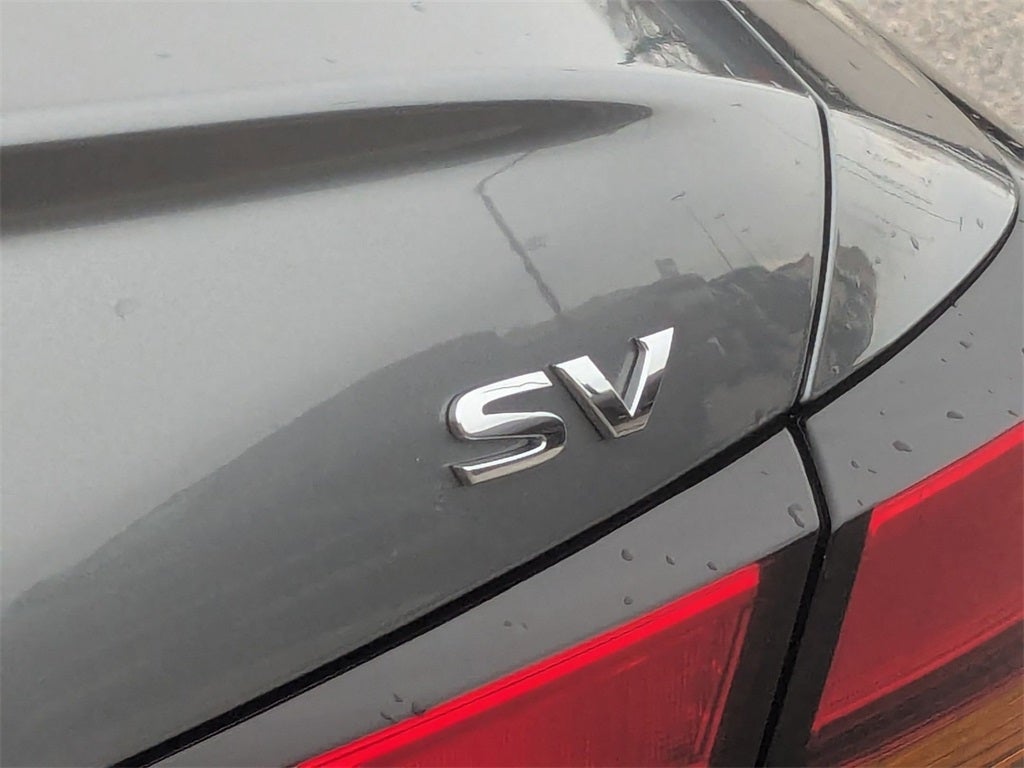 2021 Nissan Altima SV FWD