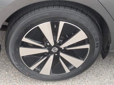 2021 Nissan Altima SV FWD