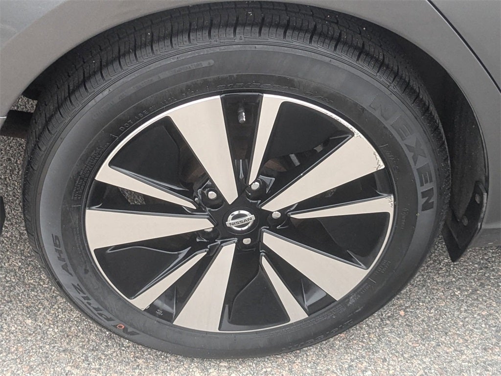 2021 Nissan Altima SV FWD