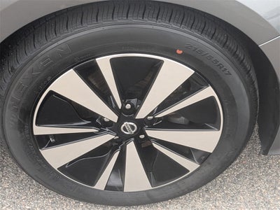 2021 Nissan Altima SV FWD