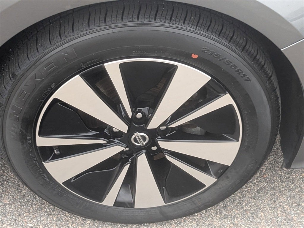 2021 Nissan Altima SV FWD