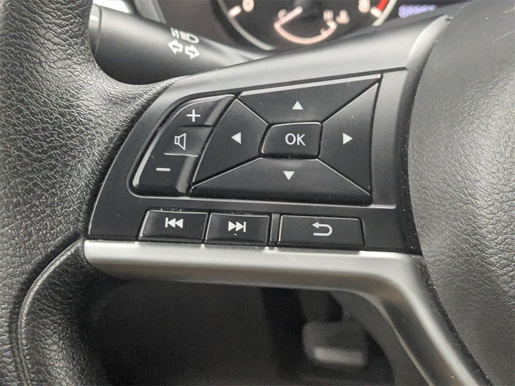 2021 Nissan Altima SV FWD