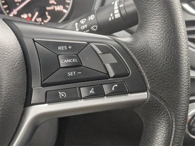 2021 Nissan Altima SV FWD