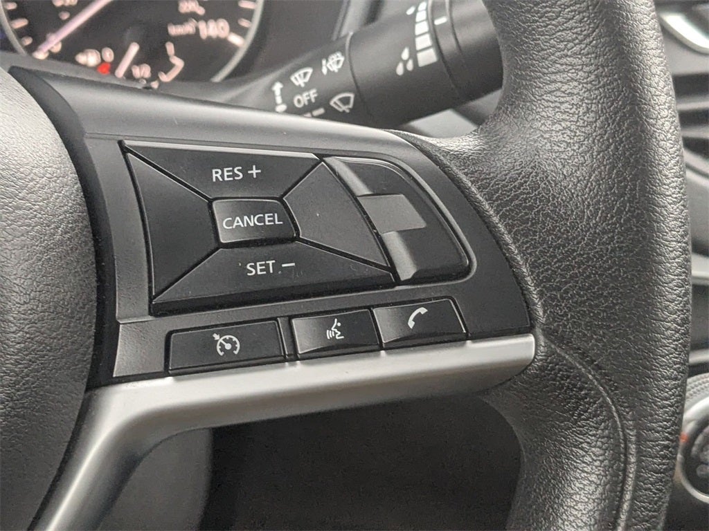 2021 Nissan Altima SV FWD