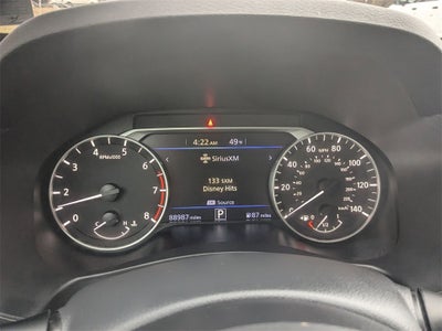 2021 Nissan Altima SV FWD