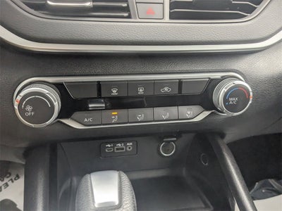 2021 Nissan Altima SV FWD