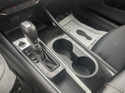 2021 Nissan Altima SV FWD