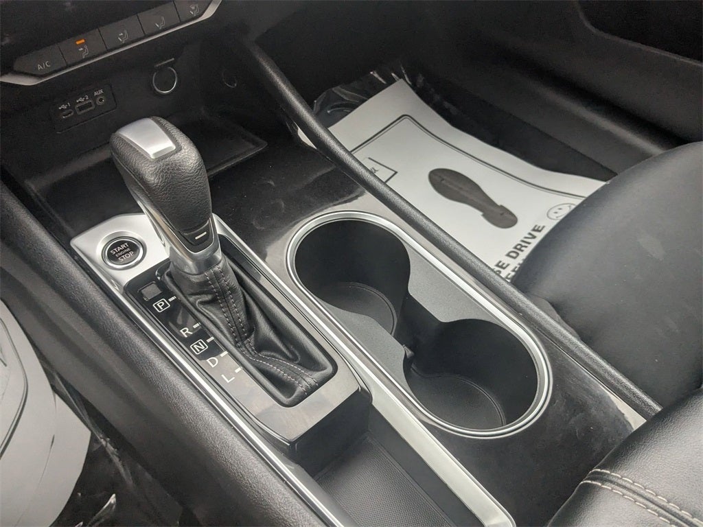 2021 Nissan Altima SV FWD