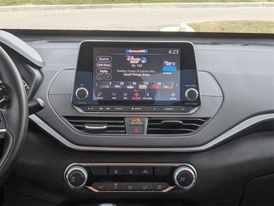 2021 Nissan Altima SV FWD