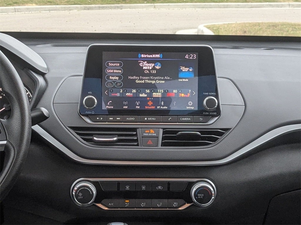 2021 Nissan Altima SV FWD