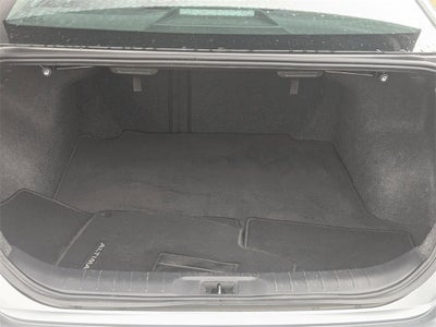 2021 Nissan Altima SV FWD