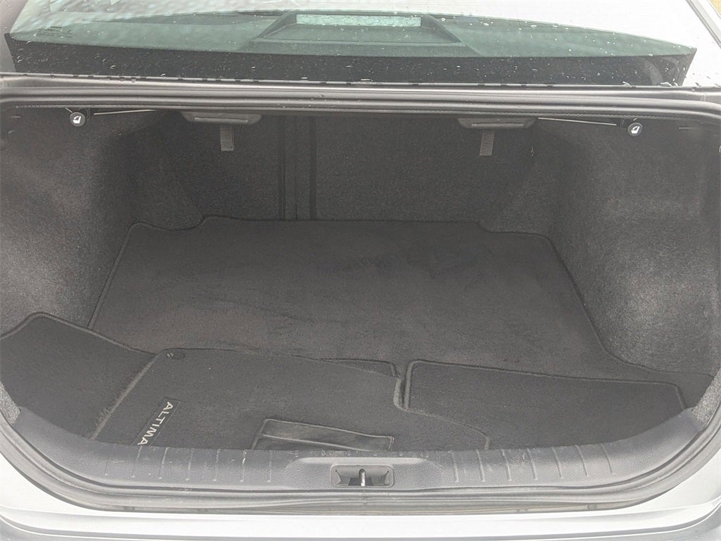 2021 Nissan Altima SV FWD