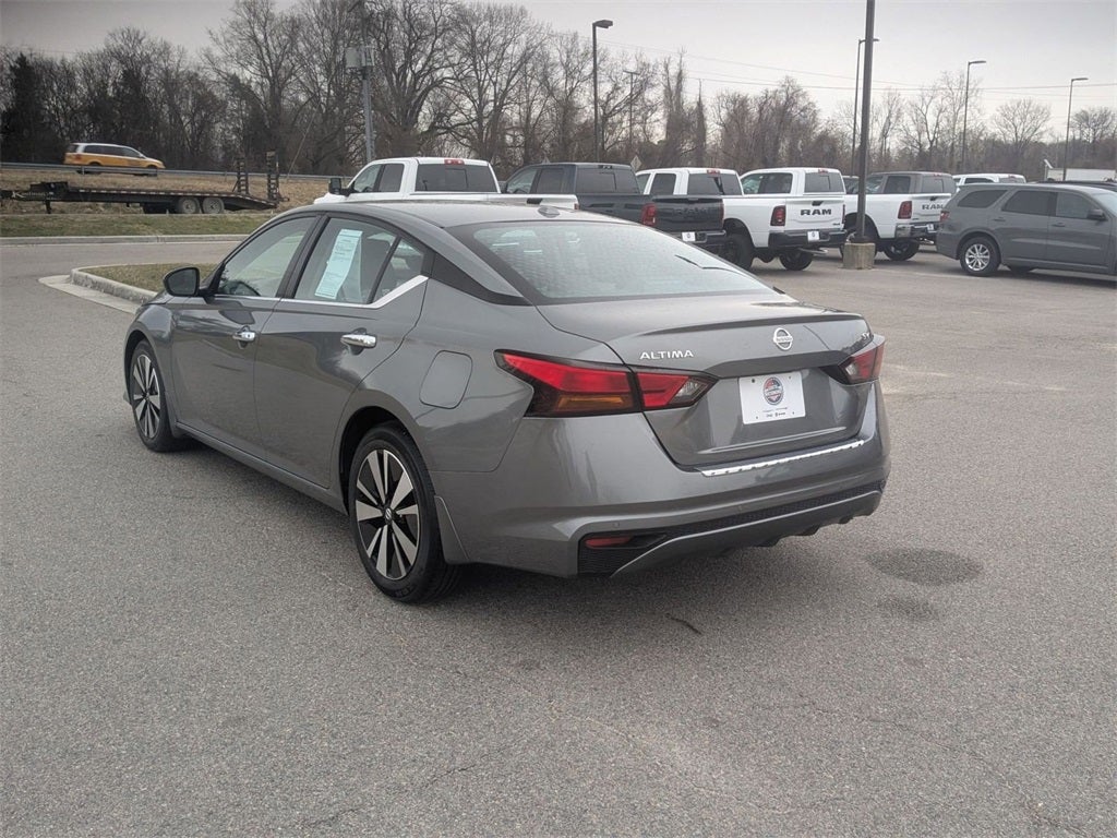 2021 Nissan Altima SV FWD