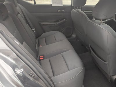 2021 Nissan Altima SV FWD