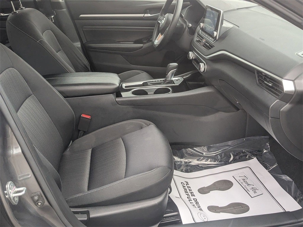 2021 Nissan Altima SV FWD